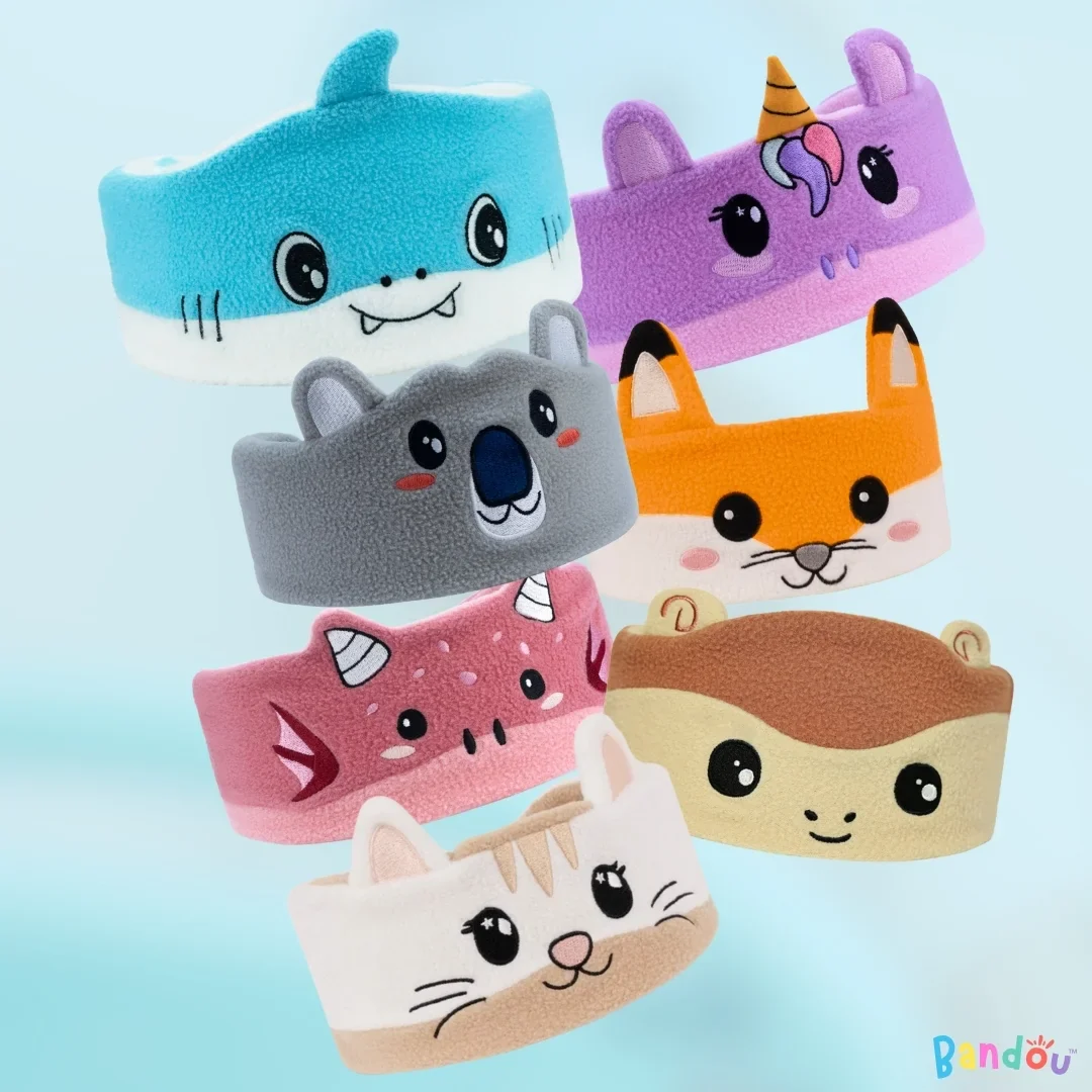 Bandou™ 2.0: Award-Winning Kids Headphones - Image 12