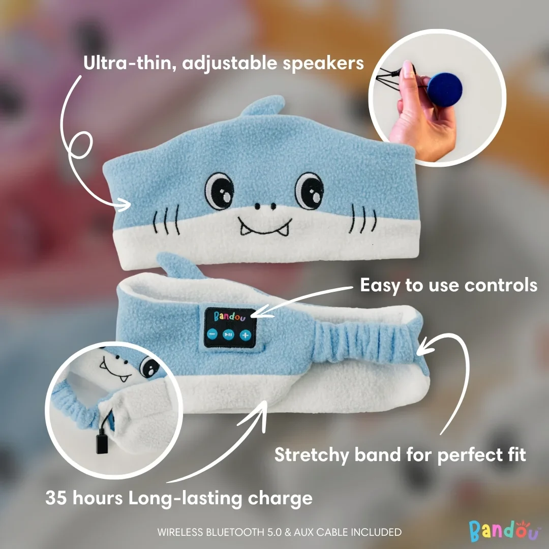 Bandou™ 2.0: Award-Winning Kids Headphones - Image 4