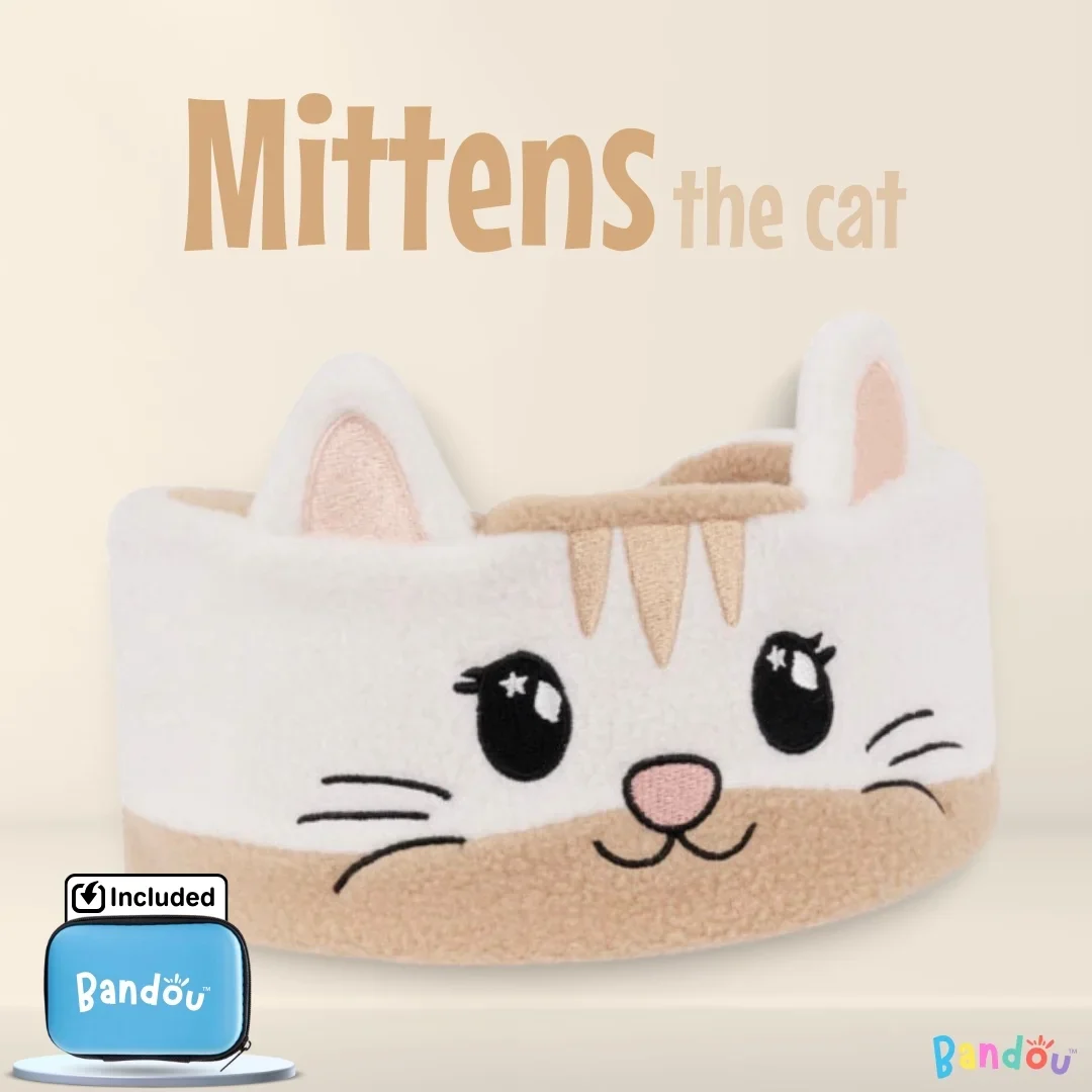 The Family Bundle - 2x Headphones & 2x Travel Cases - Image 4