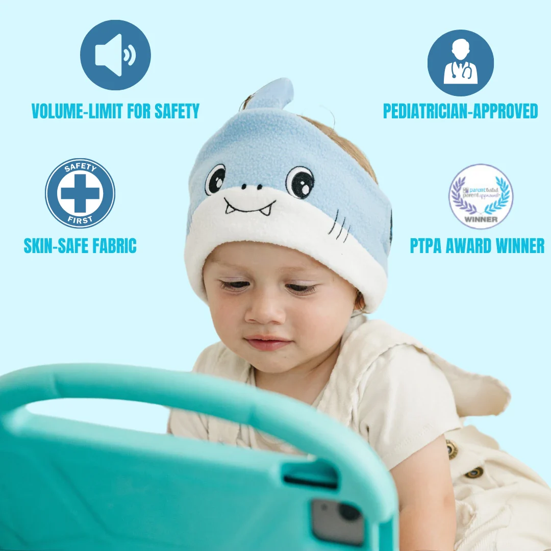 The Original Bandou Headphones + Travel Case Bundle - Image 4