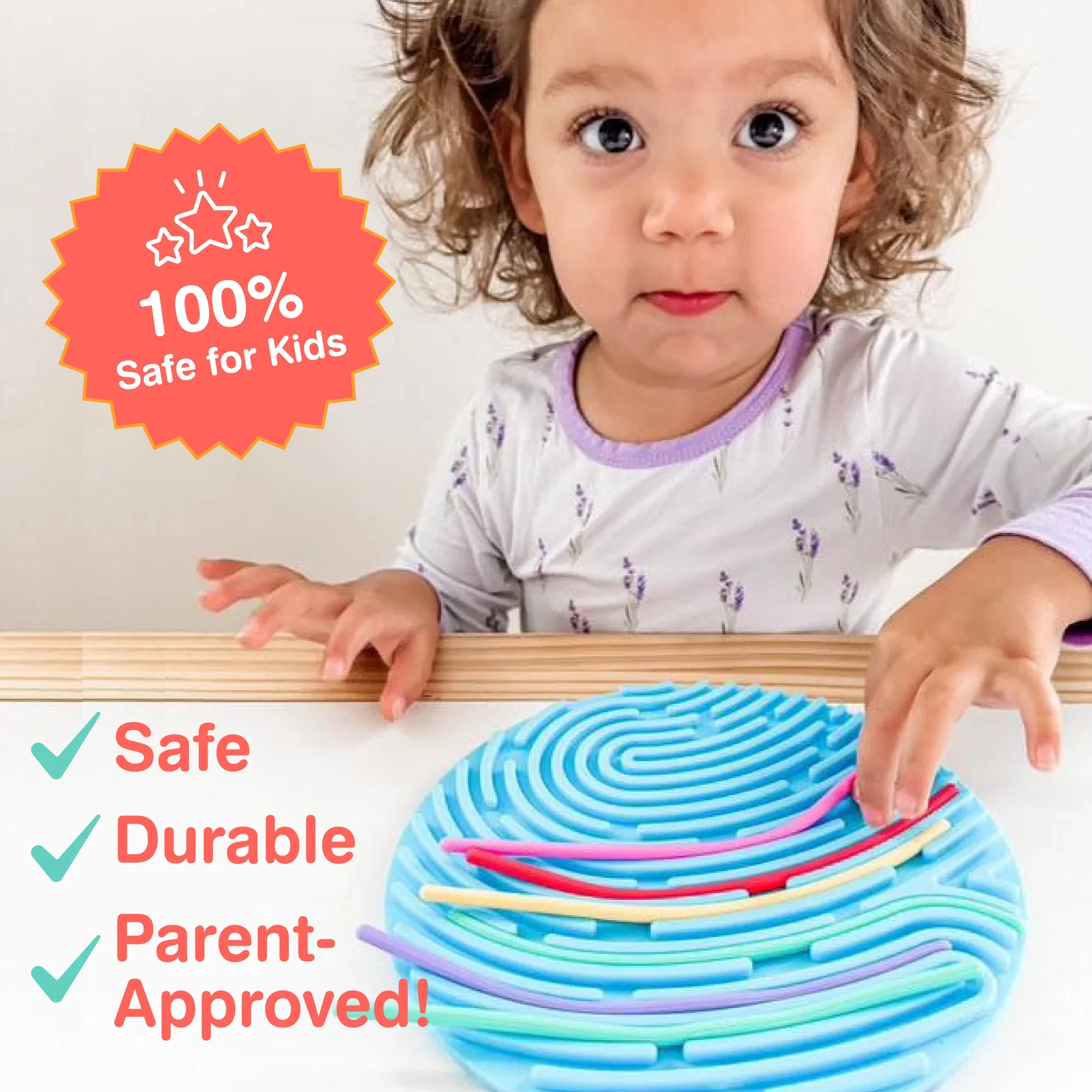 Bandou® Sensory BusyBoard - Image 4