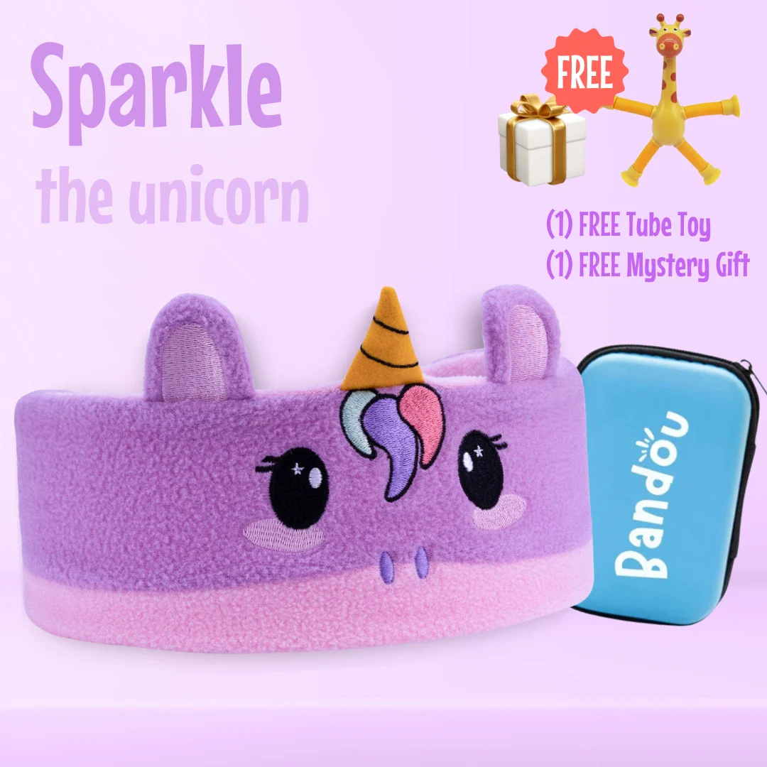 The Original Bandou Headphones + Travel Case Bundle - Image 14