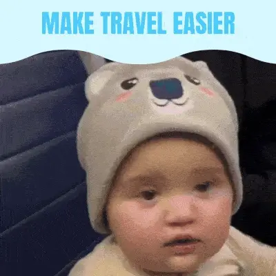 The Original Bandou Headphones + Travel Case Bundle - Image 3