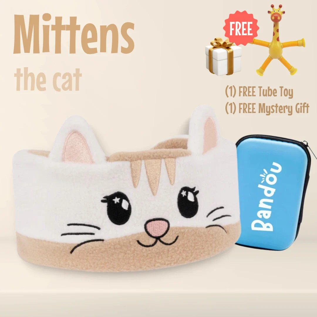 The Original Bandou Headphones + Travel Case Bundle - Image 9